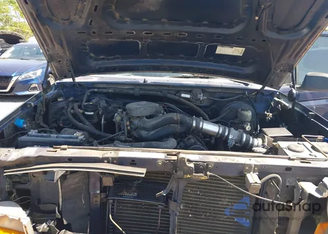 1995 Ford F150 z USA, uszkodzony, nr VIN 1FTEF15N3SNB48745